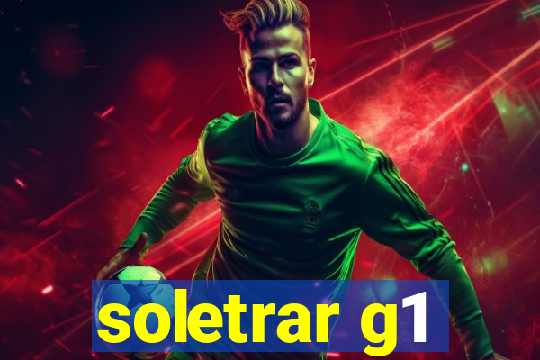 soletrar g1